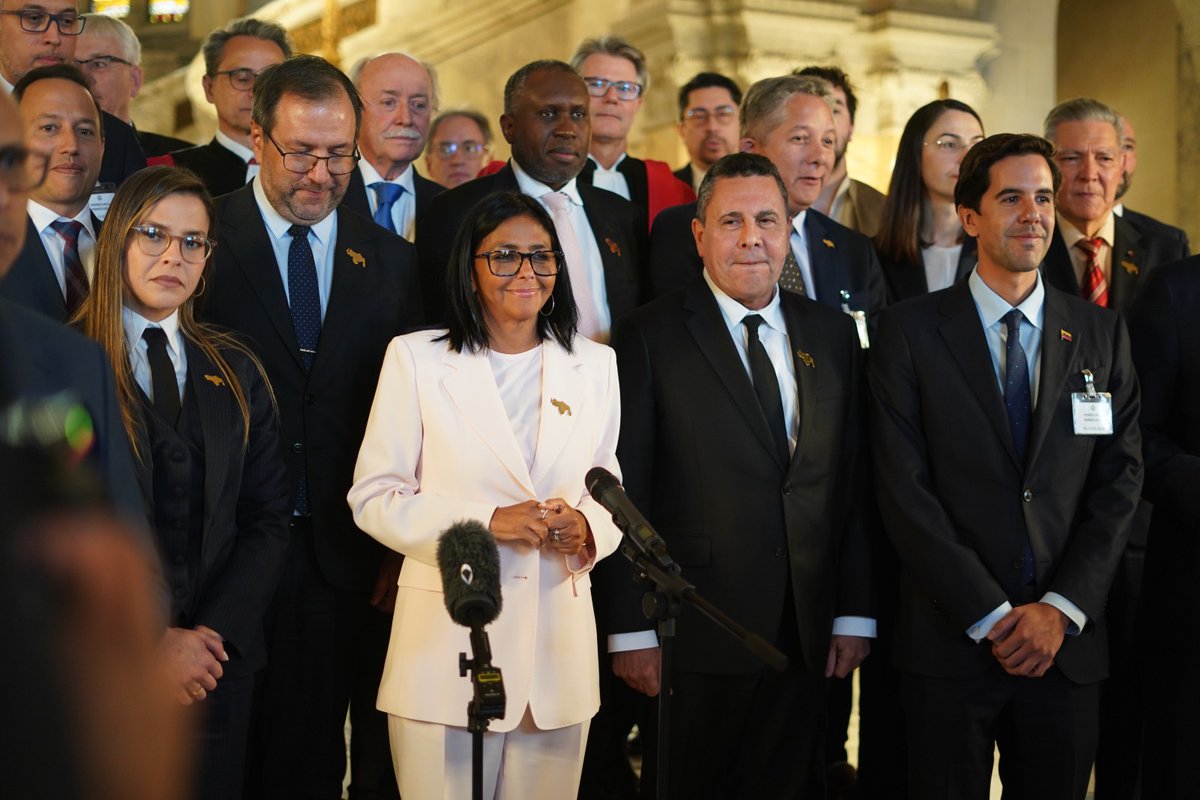 Embaixada da Venezuela em Moçambique tweet media