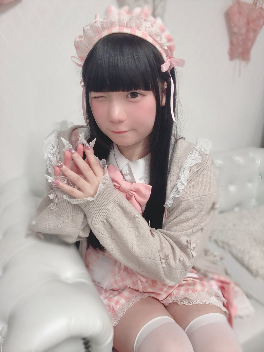 かなた🍰♡ Mimi tweet media