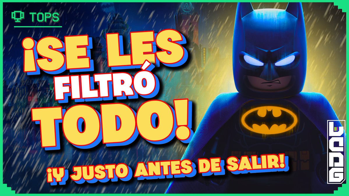 La Caverna del Gamer tweet media