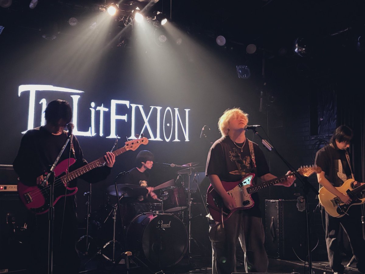 The Lit FIXION (@the_lit_fixion) / Posts / X
