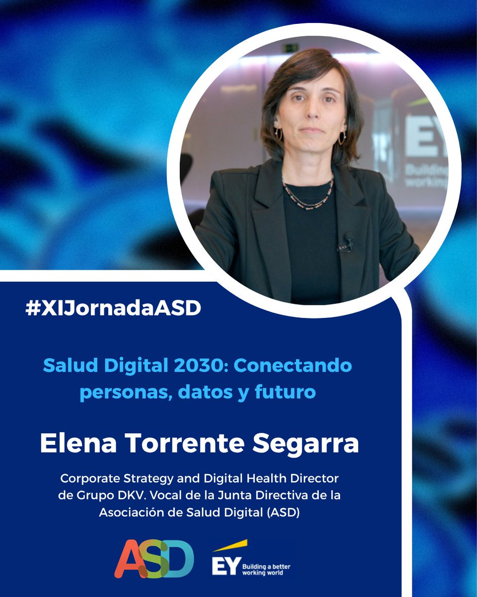 Asoc. Salud Digital tweet media