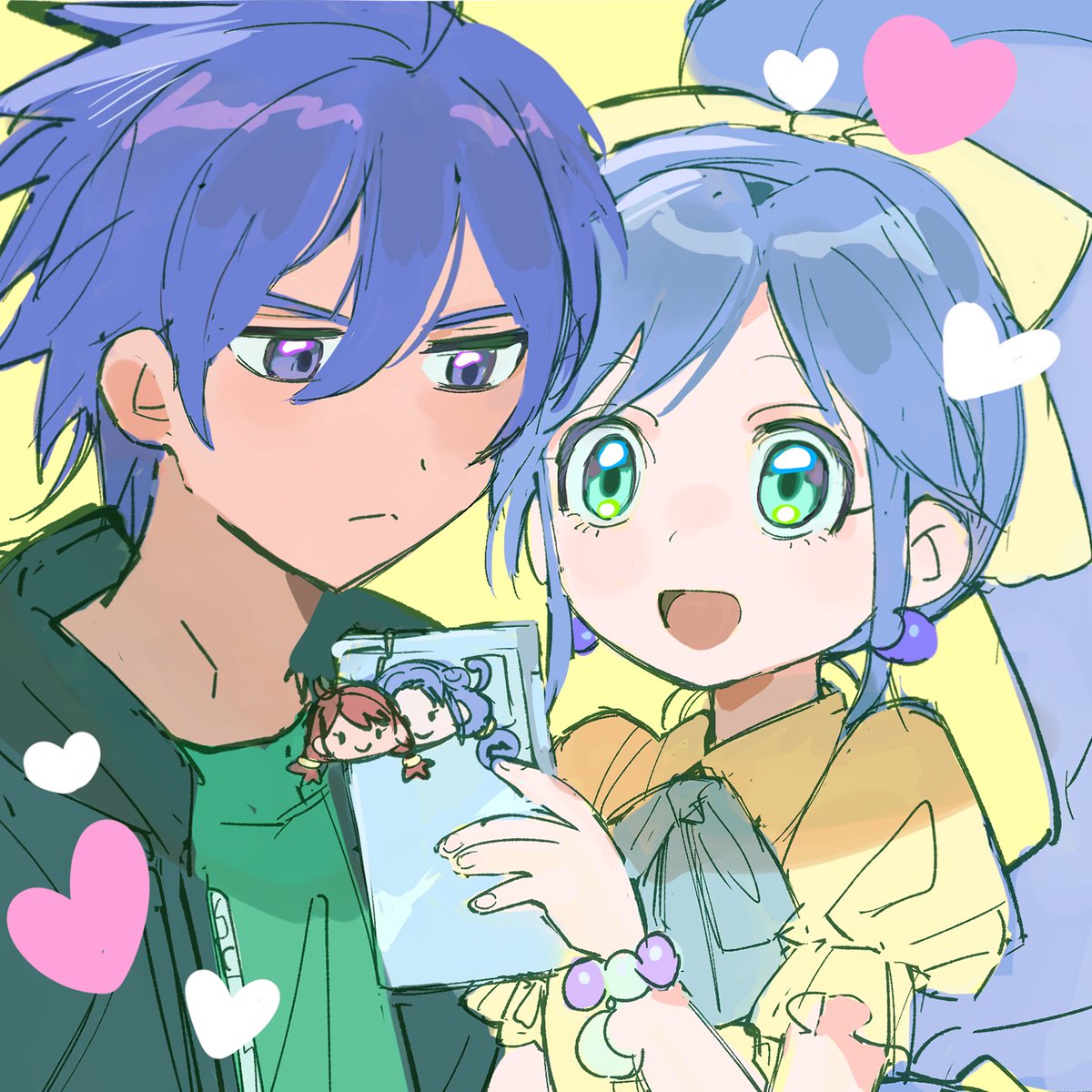 kachu_100's tweet photo. シェレイ https://t.co/7gPt0UGzqK