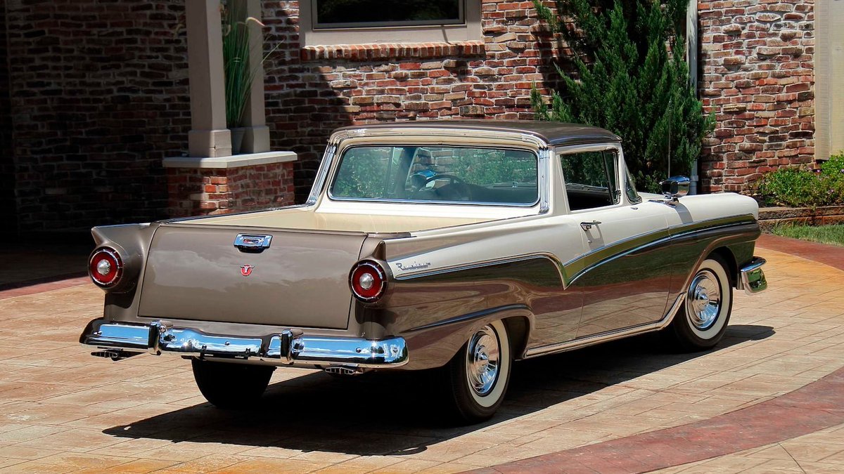 1957 Ford Ranchero