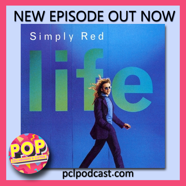 PclPodcast's tweet photo. So Mr Hucknall, we meet again. Simply Red's 'Life' was a big seller in '95 and had a huge #1 single on it but still feels like it doesn't get remembered much these days. We certainly didn't know much about it going into this episode and TBH we kind of wish it had stayed that way. https://t.co/0nSi7sukOK