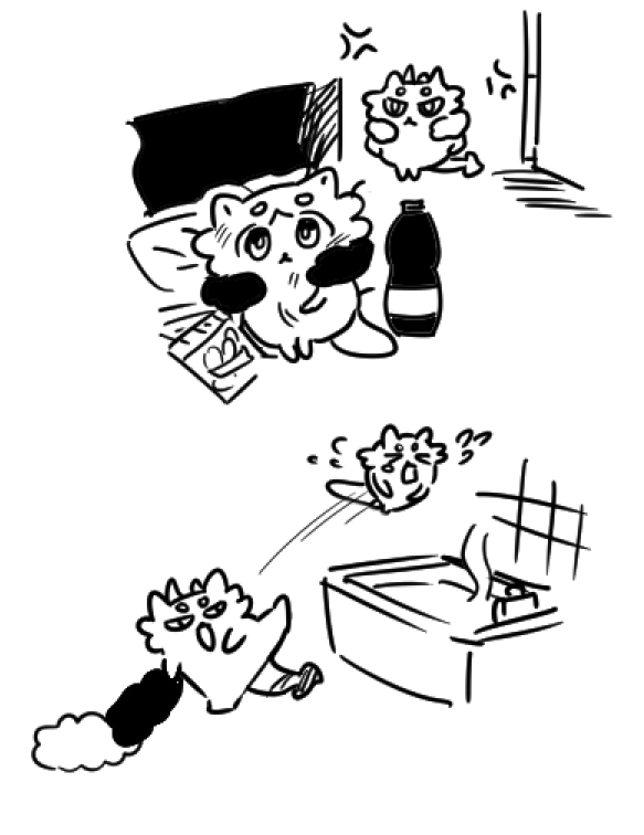 쥐갈공명 tweet media