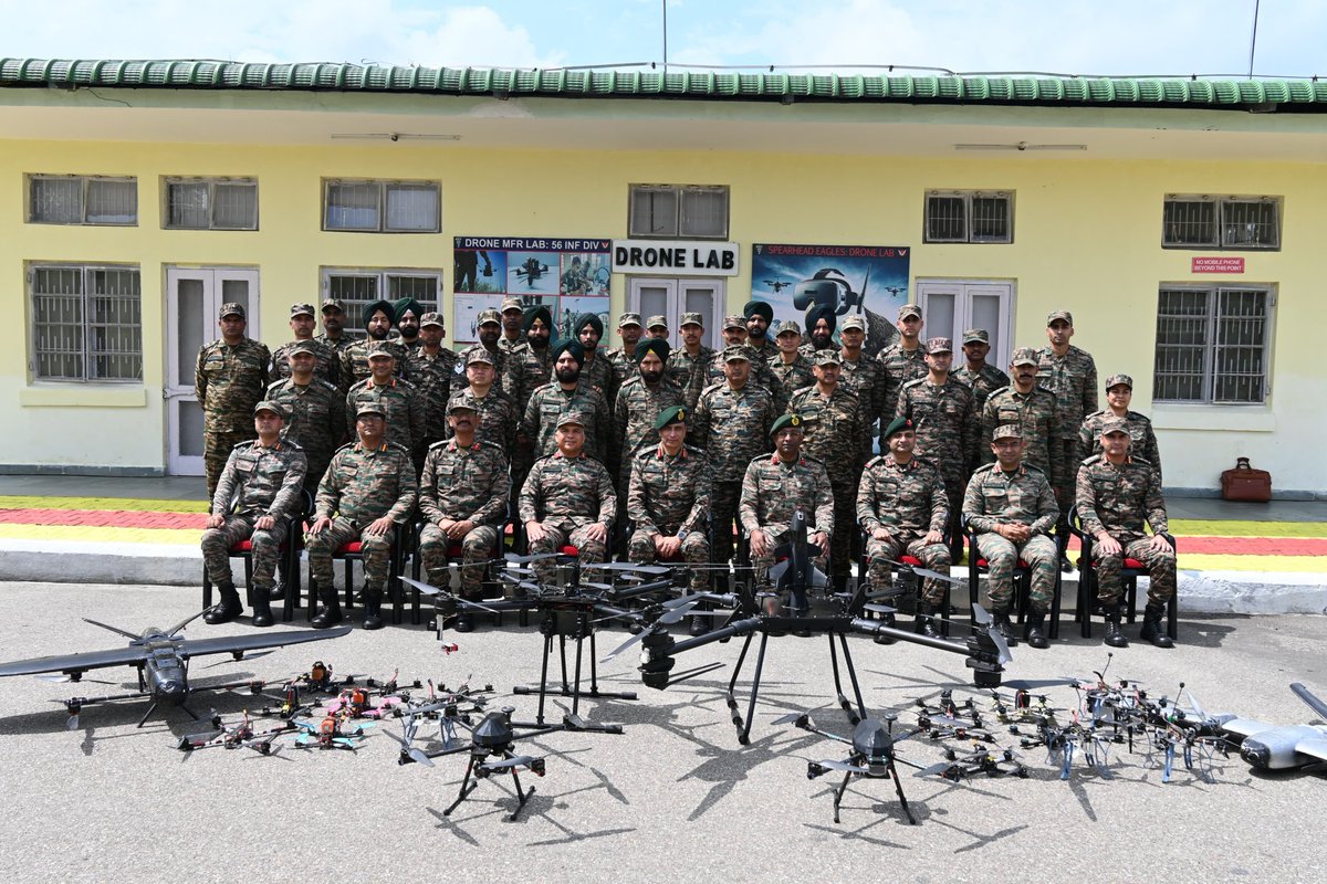 Indian Regiment tweet media