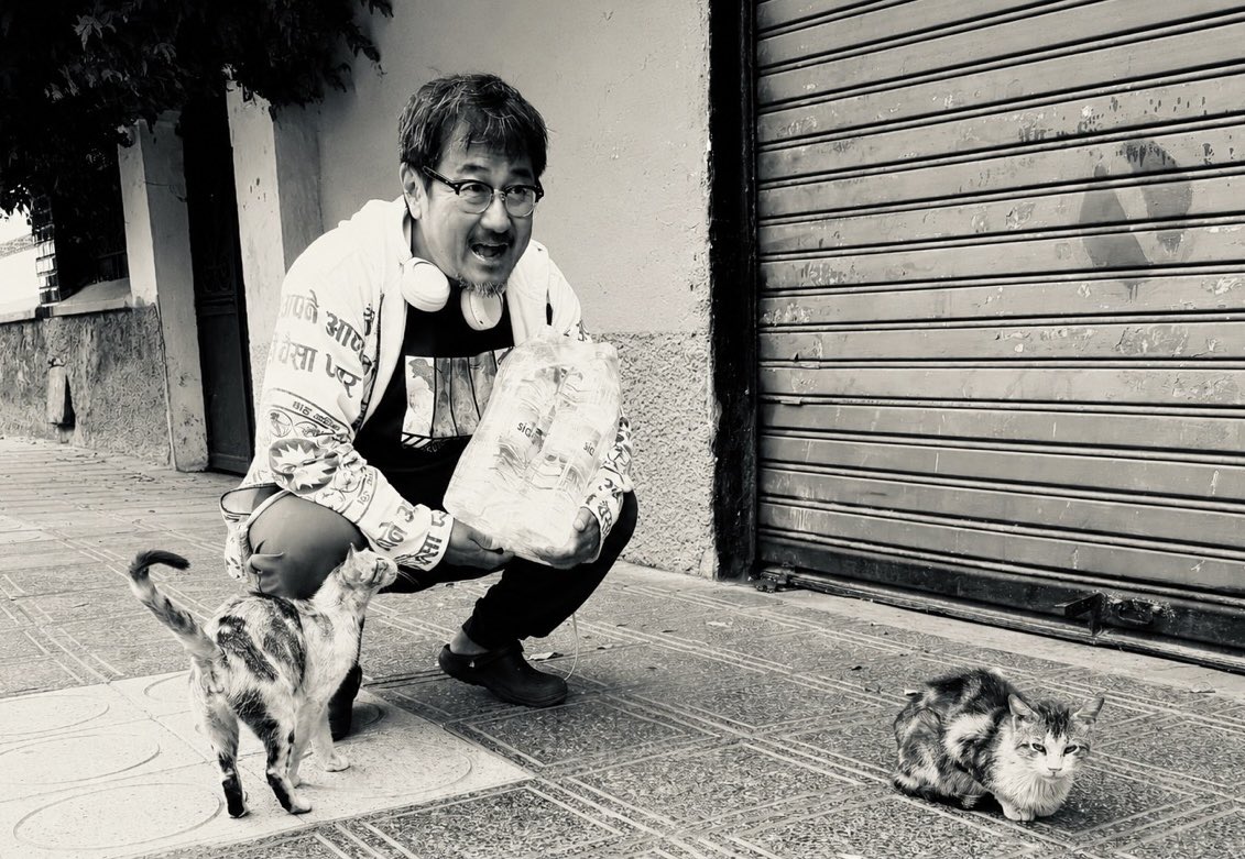 HIROKI TAKAHASHI 高橋洋樹 tweet media