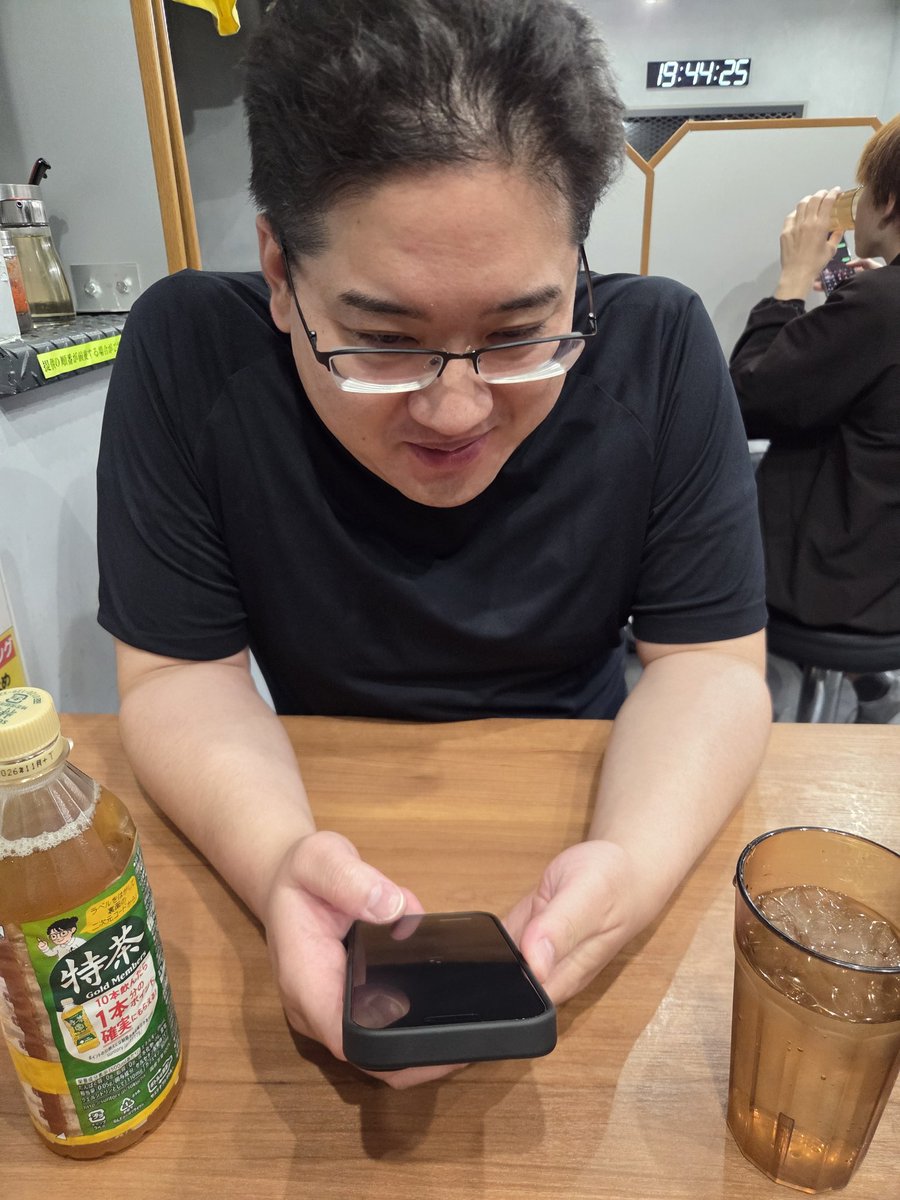 もりしま tweet media
