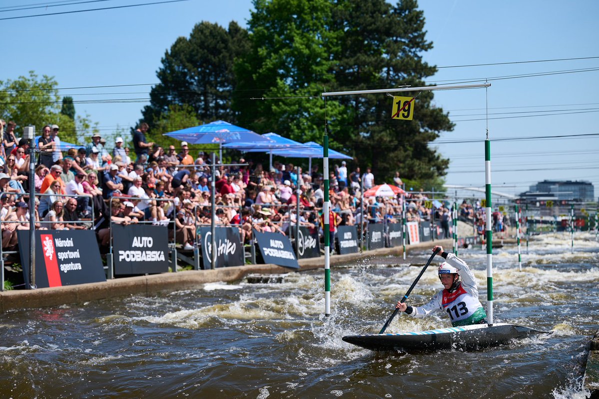 Czech Canoe Team tweet media