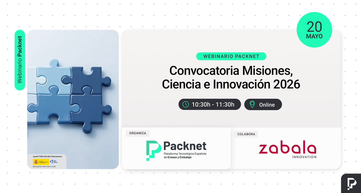 Packnet tweet media
