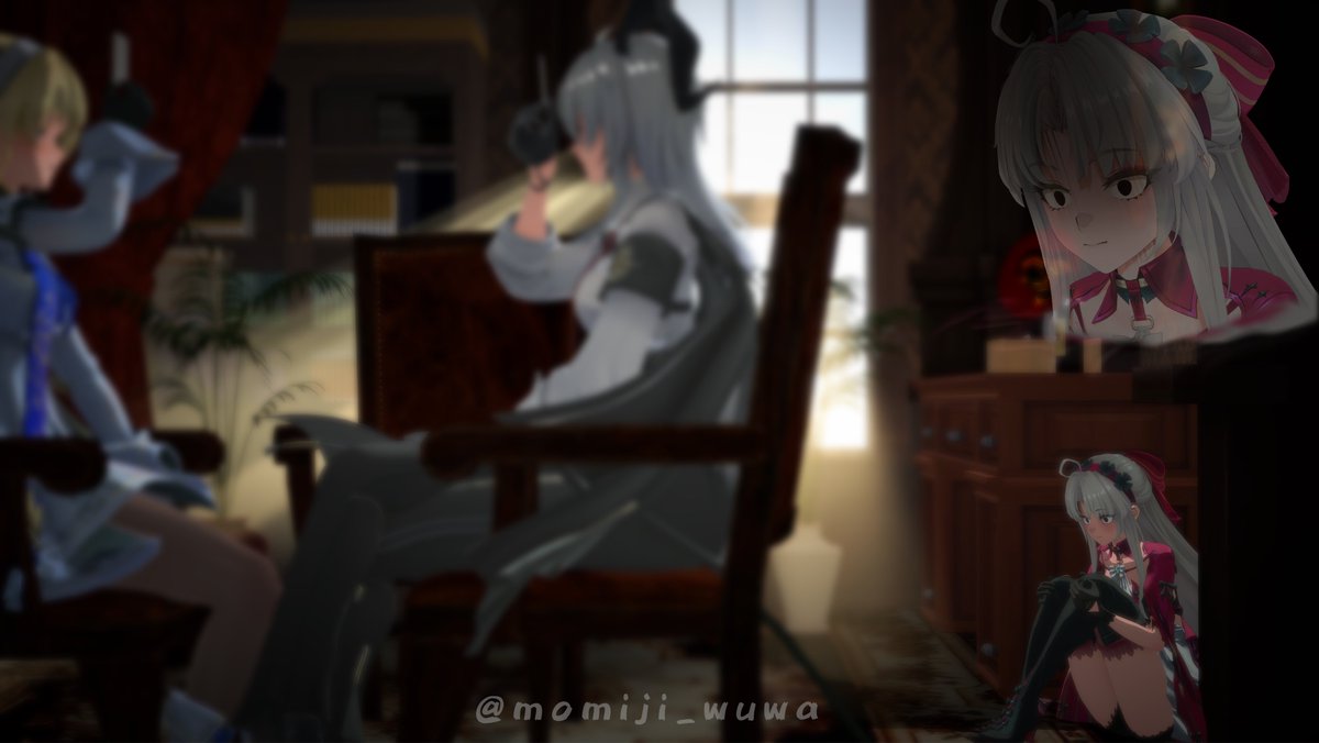 紅葉/momiji tweet media