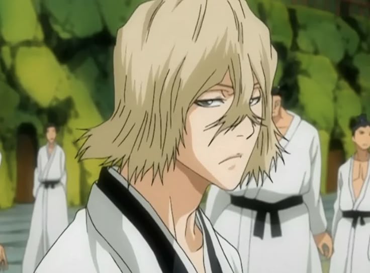 He has this sadness to him that ruins me