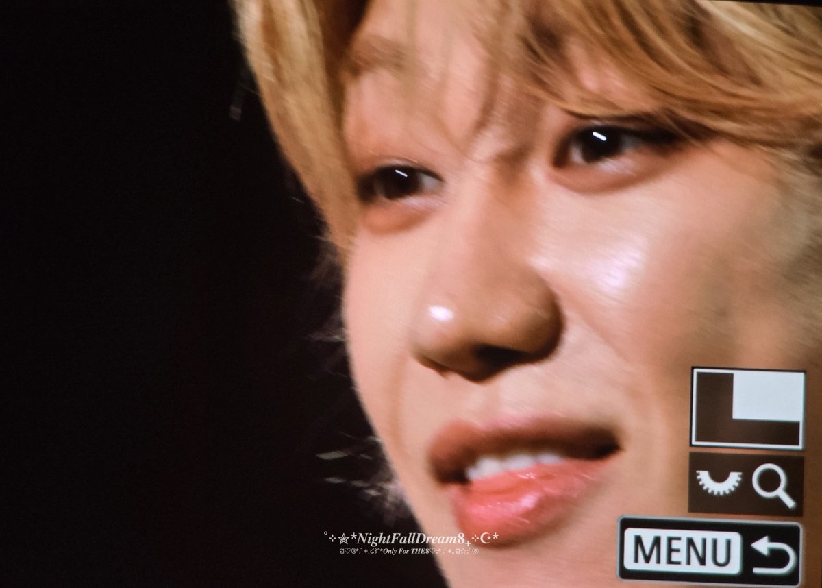 260513 preview #徐明浩 #MINGHAO #THE8 #SEVENTEEN #ミンハオ #서명호