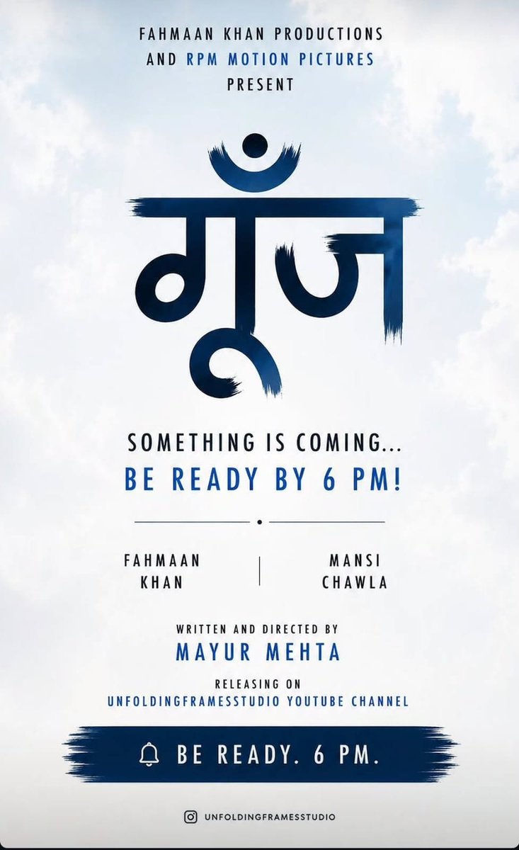 Team Fahmaan Khan tweet media