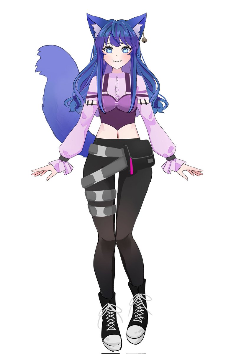 🐺Biene337🐺| 24.05.2026 | GerVtuber | Wolfgirl^^ tweet media