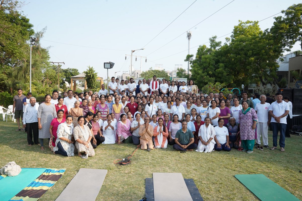 Yogsevak Sheeshpal tweet media
