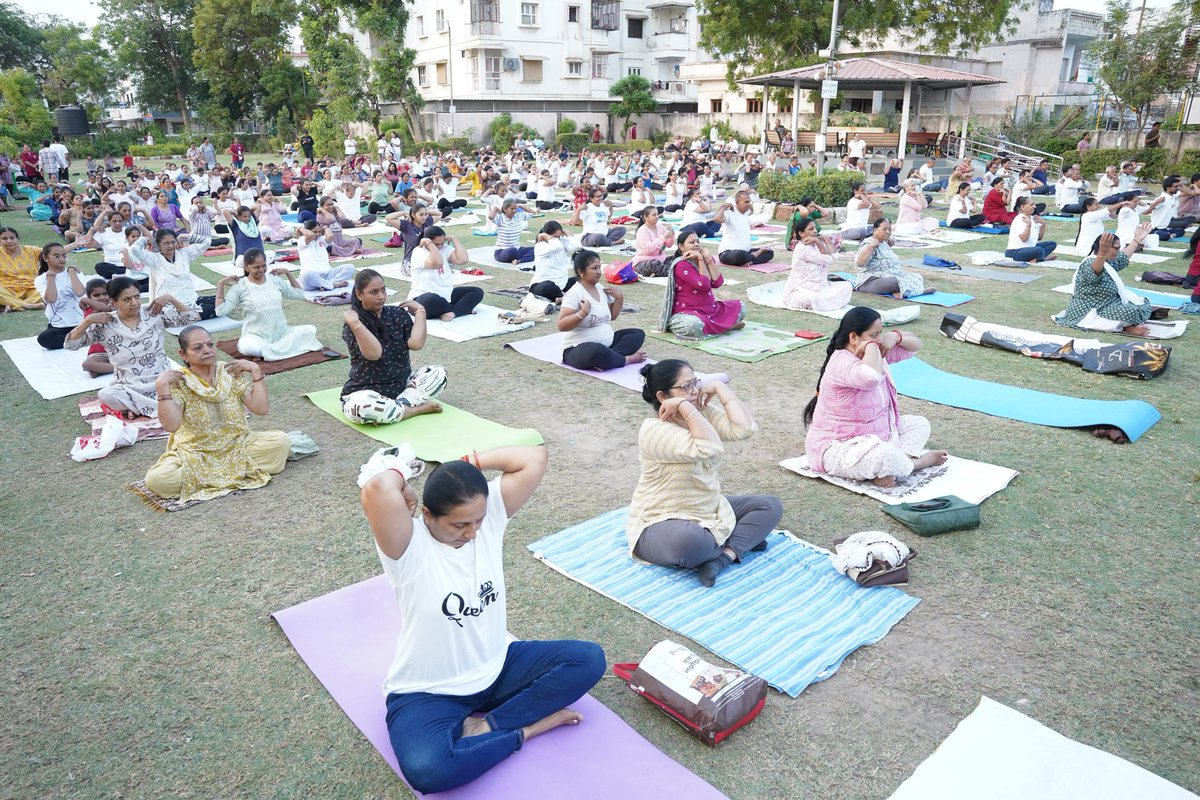 Yogsevak Sheeshpal tweet media
