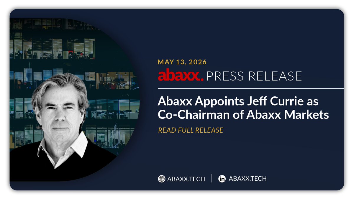 Abaxx Technologies Inc. tweet media
