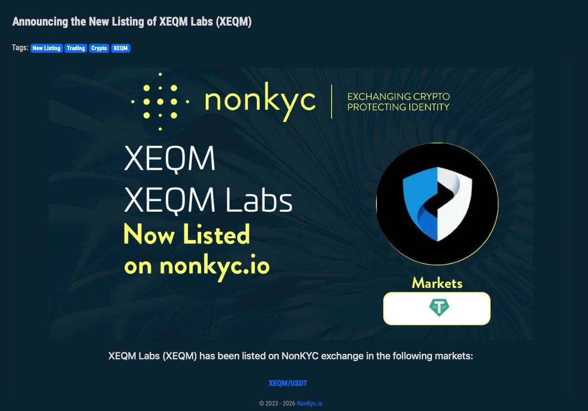 NonKyc.io tweet media