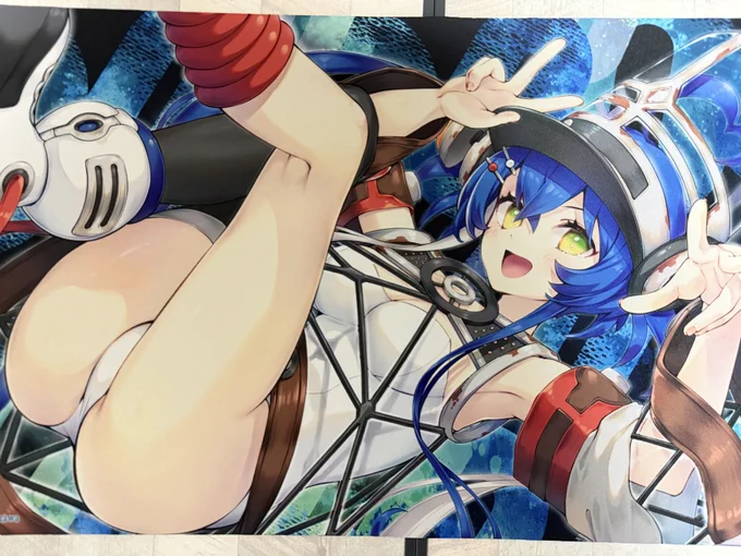 強謙19に持って行くキラーチューン・キューのプレマとデッキケースも出来たわー! #強謙イベント