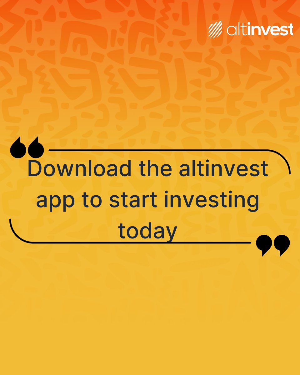 altInvest tweet media
