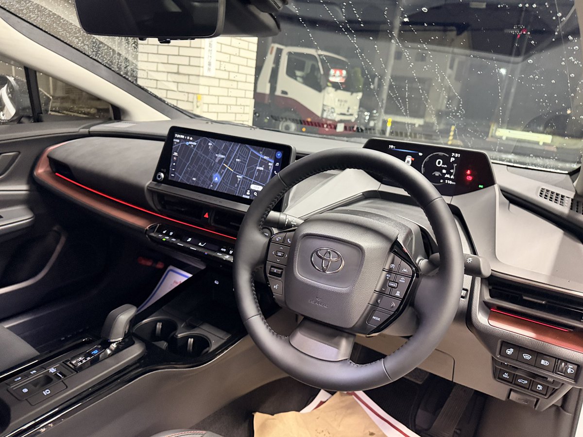 TED_1973's tweet photo. 半年待って、納車した https://t.co/nAP8lGpGYF