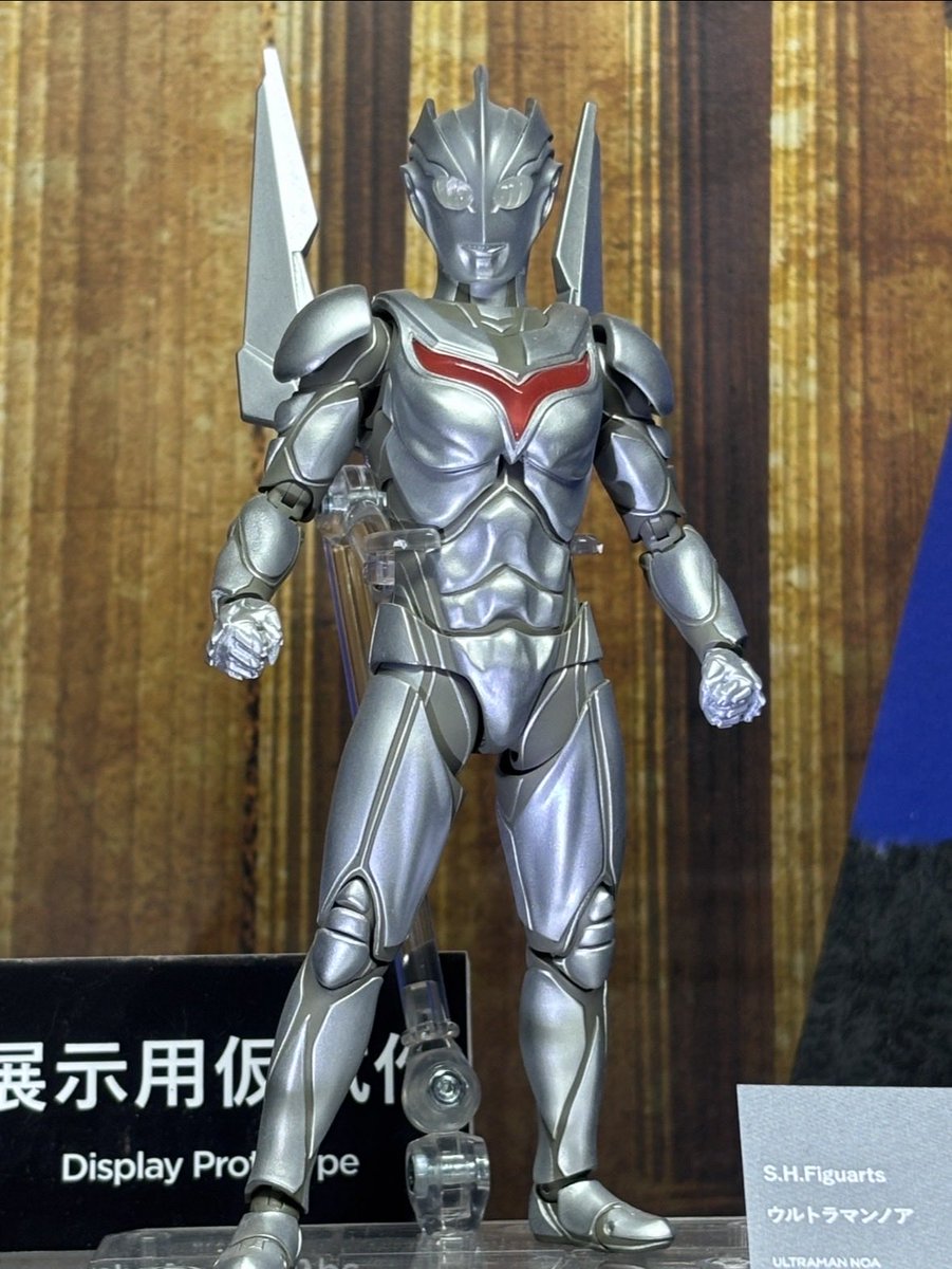 去年展示会で見た時よりも明らかに仕上がってるんだよな 今回発表され