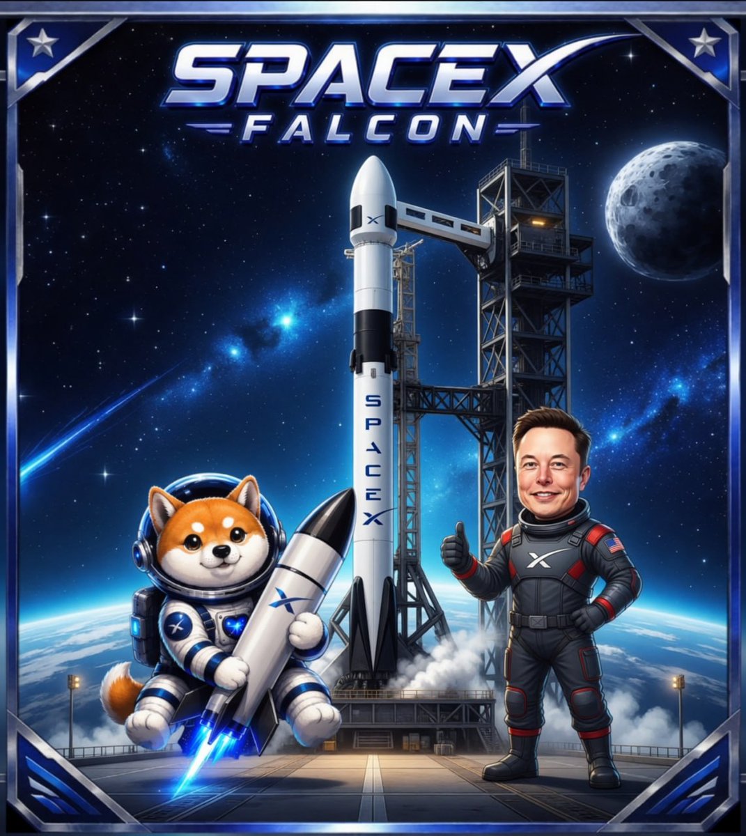 whale0x69's tweet photo. @MrWhale SpaceX $FALCON 

0xe7d89d652dc4d307520e31be5016d0117a191ae7 https://t.co/ton7GPqUKU