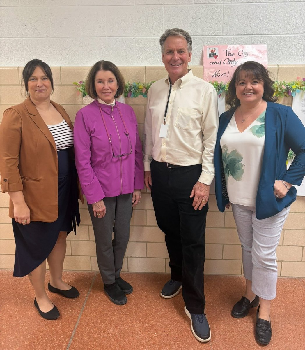MariaDSells's tweet photo. We are grateful for the educational leaders from CO, FL, IN, KY, MN, ND, OR, TN, &amp; TX conducting 20 Diagnostic Reviews this past month in ND. The @CogniaOrg Institutional Improvement team brings groups with diverse perspectives together to provide targeted feedback for schools. https://t.co/t0WQ4Aaz5I