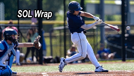 SOLsports's tweet photo. Wissahickon, CR South, Pennridge, Upper Moreland &amp; Tennent were winners in SOL baseball action. Check out Tuesday's recaps. @WissAthletics @PRidgeBaseball @UMHSbaseball @tennentpanthers 
https://t.co/cm042ZZBC4 https://t.co/9trXwpLZdM