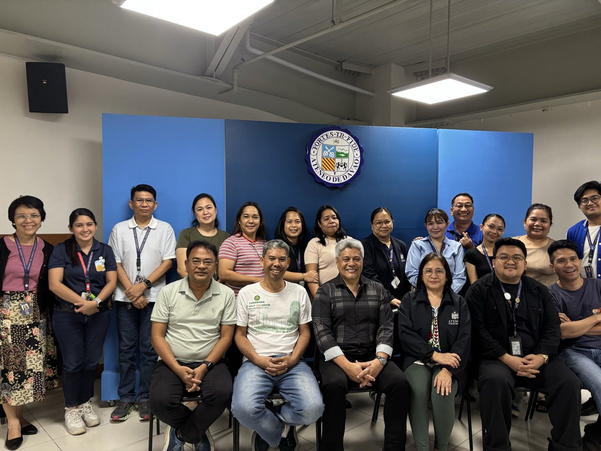 FieryMajadas's tweet photo. After yesterday’s first party audit, today was another opportunity to grow through our training on Root Cause Analysis.

This training will help us better guide and support our auditees in identifying the root causes of areas for improvement and in strengthening our processes. 💙 https://t.co/aHFfDCbbM4