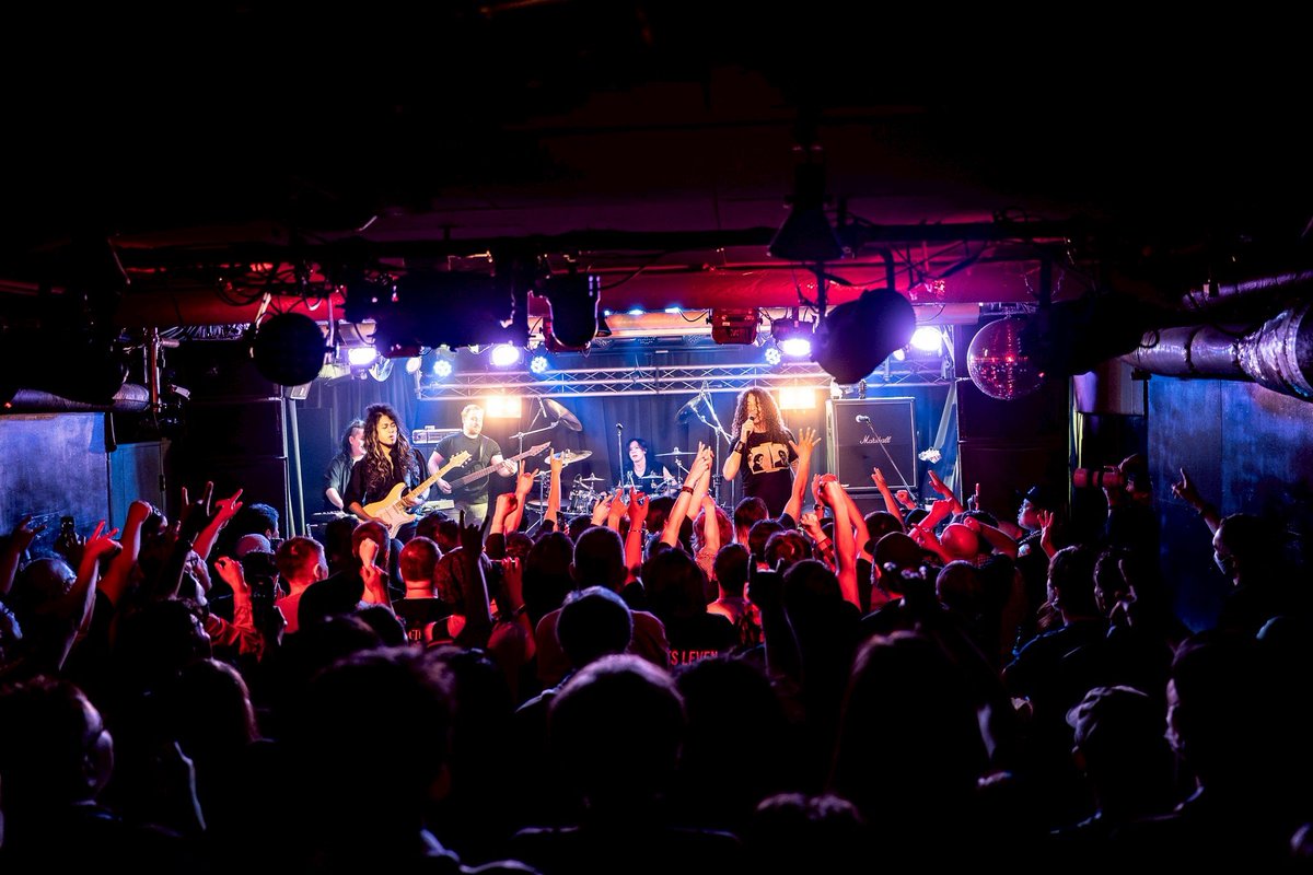 mikawa_drums's tweet photo. マッツ・レヴィン来日公演よりお写真

マッツ本人はもちろん、一緒に演奏したバンドメンバーもみんな素晴らしかったです！！！ほんとに良いライブだった☺️

📷:(@CN9STAFF) https://t.co/bPJJOPHPXe