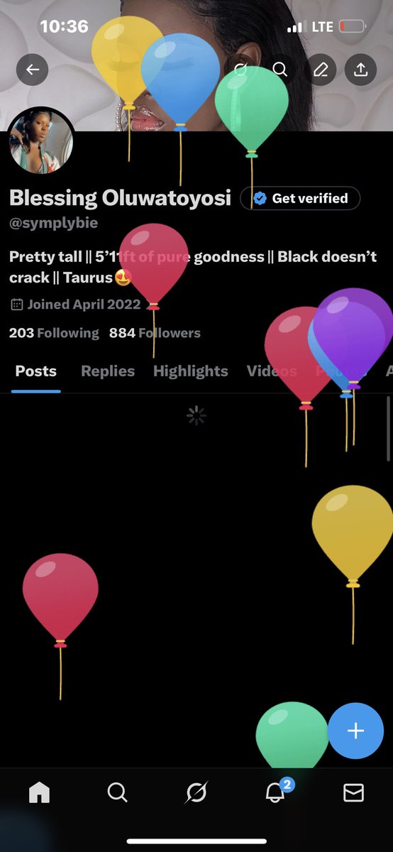 symplybie's tweet photo. I’ve had days I didn’t think I’d get through… but I did.
Silently, slowly, and in my own way.
Today isn’t just about getting older—
it’s about honouring the version of me that refused to give up.
Happy birthday, Blessing Oluwatoyosi.
You’ve come far, and you’re not done yet. https://t.co/69DHOmkrlB