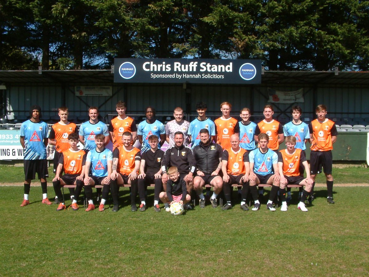 Rushden & Higham Utd tweet media
