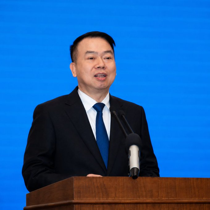 PiNewsMedia's tweet photo. NEW: 🇻🇳Vietnam’s Deputy Finance Minister says the country could officially launch its crypto asset market in Q3 2026.

Another major step toward global crypto adoption in Asia. https://t.co/X1b4jyGFU2