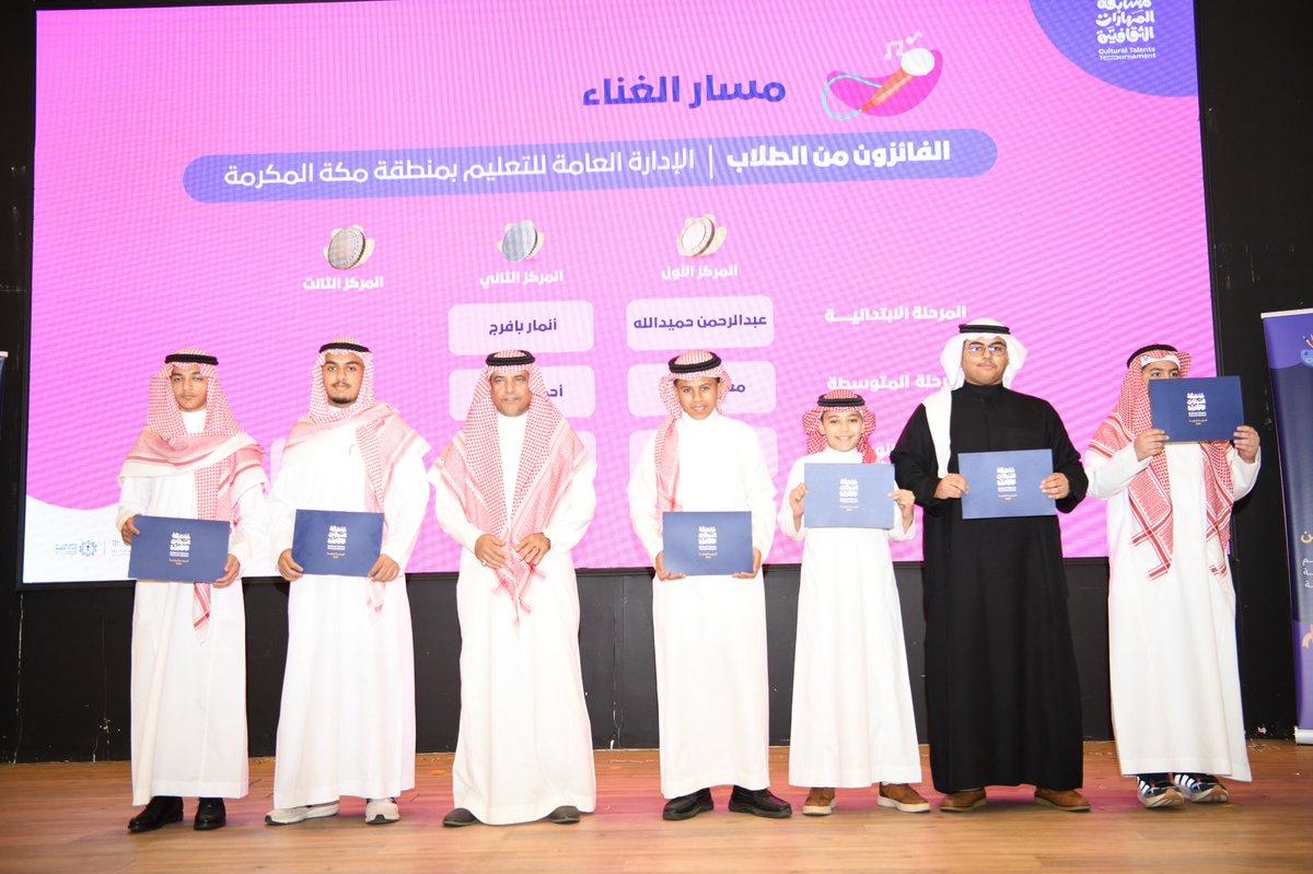 إدارة تعليم مكة tweet media