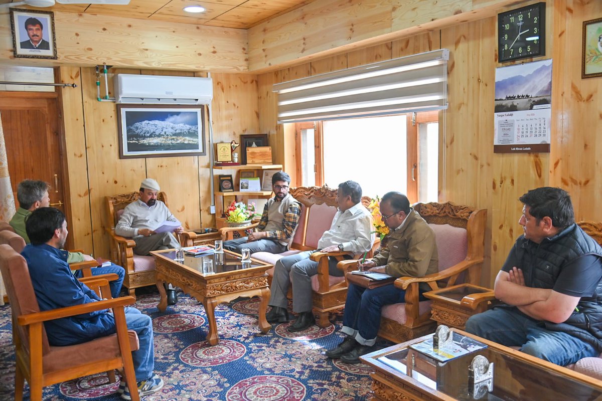 DIO Kargil tweet media