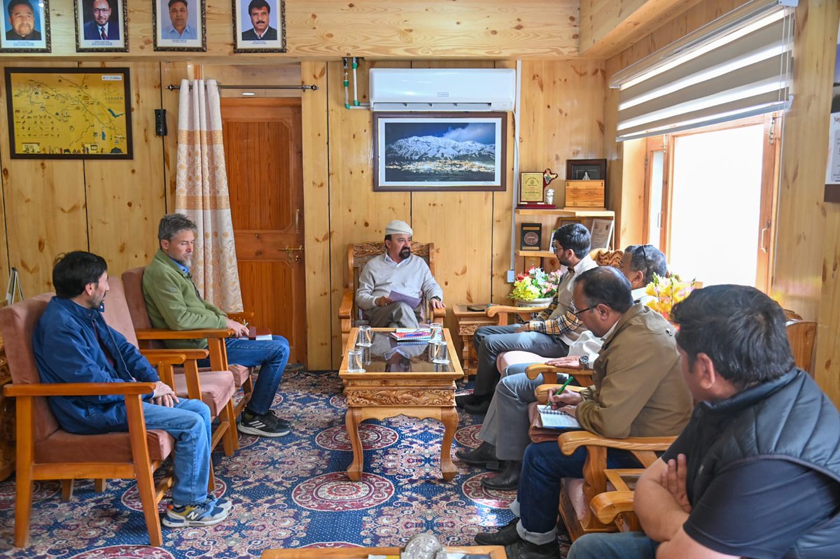 DIO Kargil tweet media