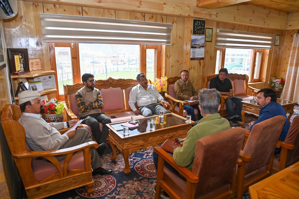DIO Kargil tweet media