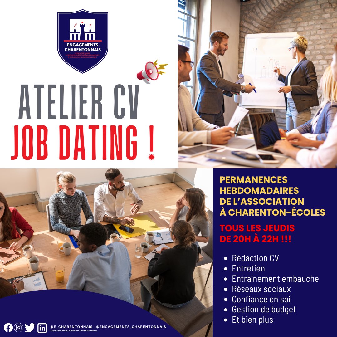 E_Charentonnais's tweet photo. 📢 Annonce officielle nomination vice présidents. 🇫🇷

📚🕊️Gad Amar chargé de la mémoire et de la transmission👩‍🎓💼🚀 Jenna Hammadi chargée de la jeunesse et de l’aide au retour à l’emploi.

🤝 2 personnalités engagées, qui porteront avec force les valeurs républicaines.❤️ https://t.co/fUHs7HFm4J