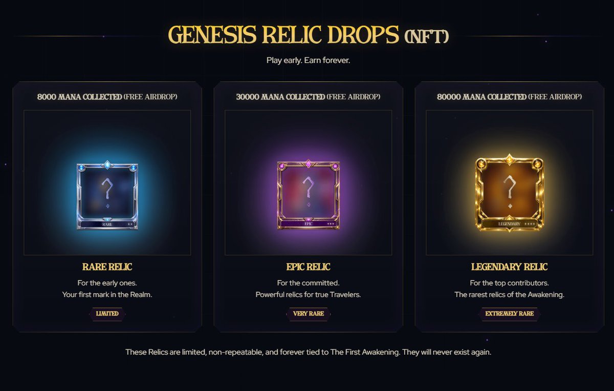 RuneCraft | MANA into USDC tweet media
