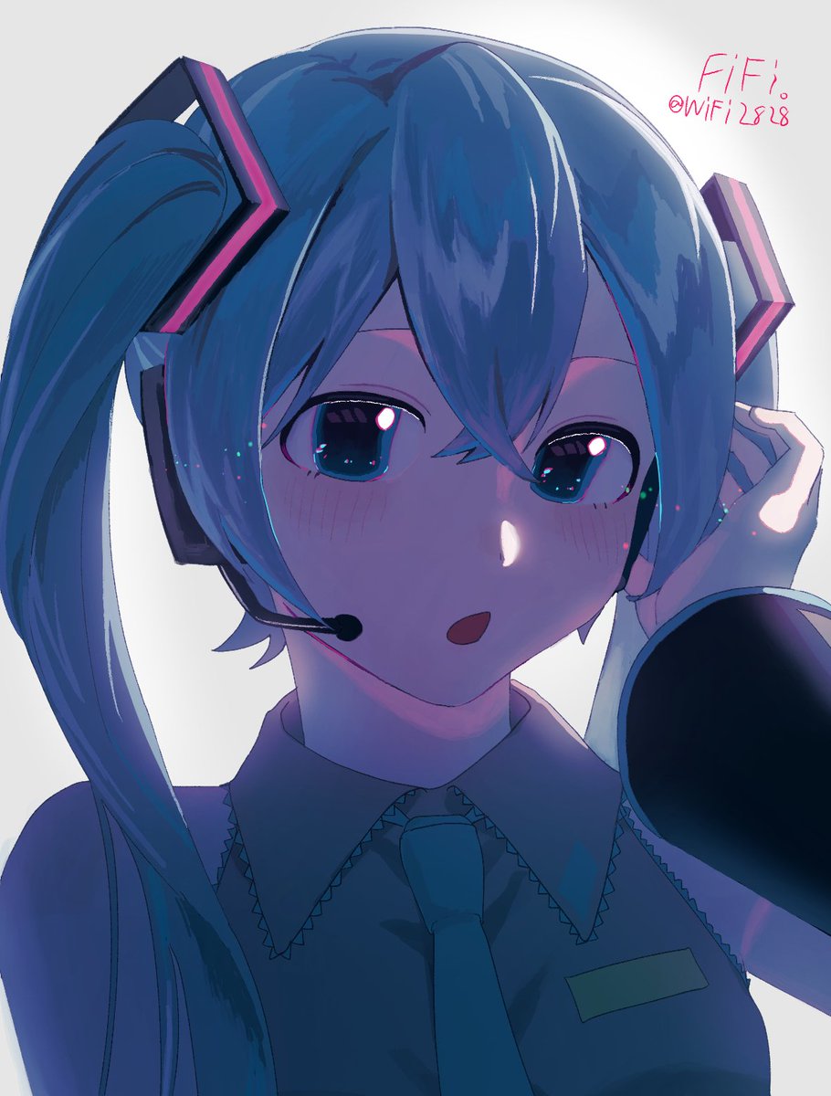WiFi2828's tweet photo. ＃初音ミク ✨ https://t.co/zM9lRiv8pX