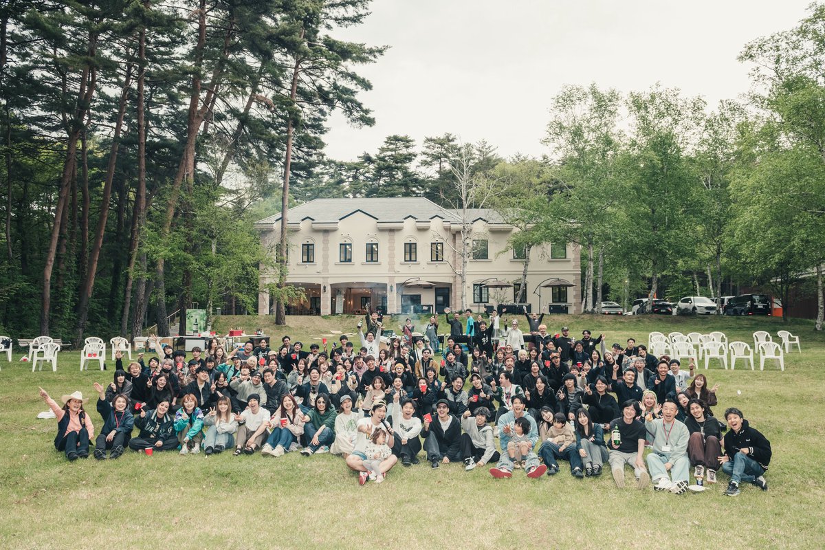CKcreative_info's tweet photo. #クリエイターズキャンプ2026 https://t.co/tcRGKoTezO