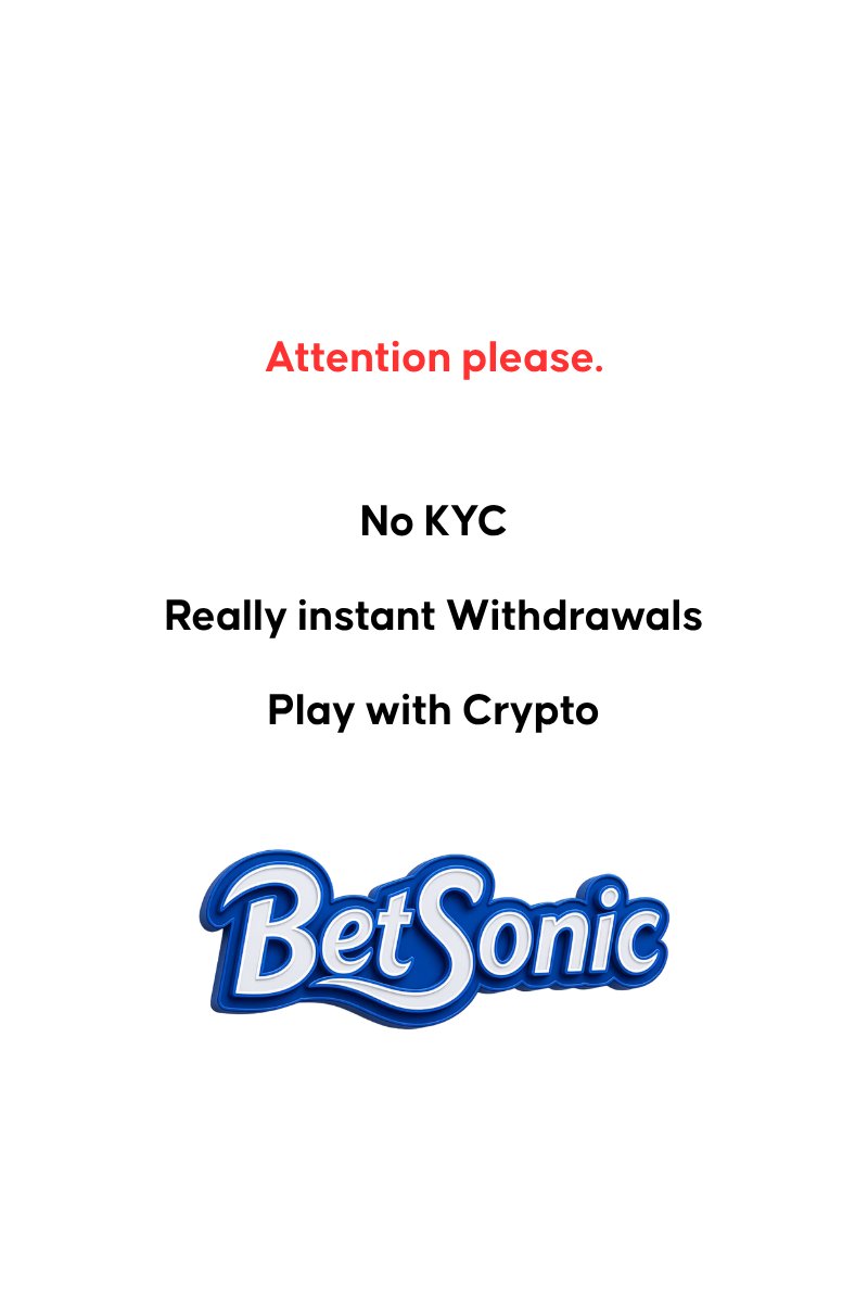 BetSonic tweet media