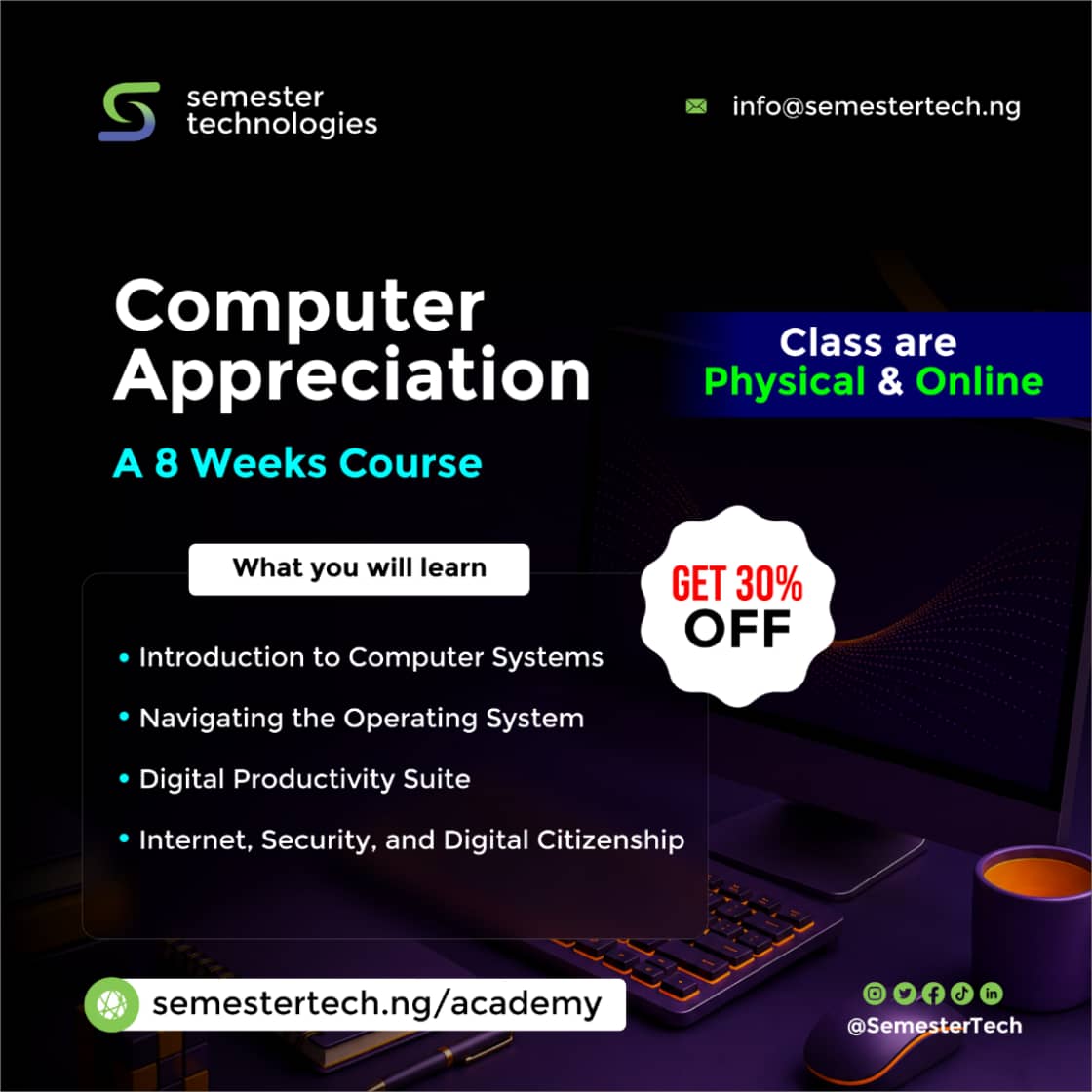 Semester Technologies tweet media