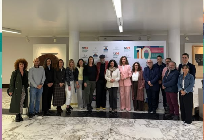 FEVAS Plena inclusión Euskadi tweet media
