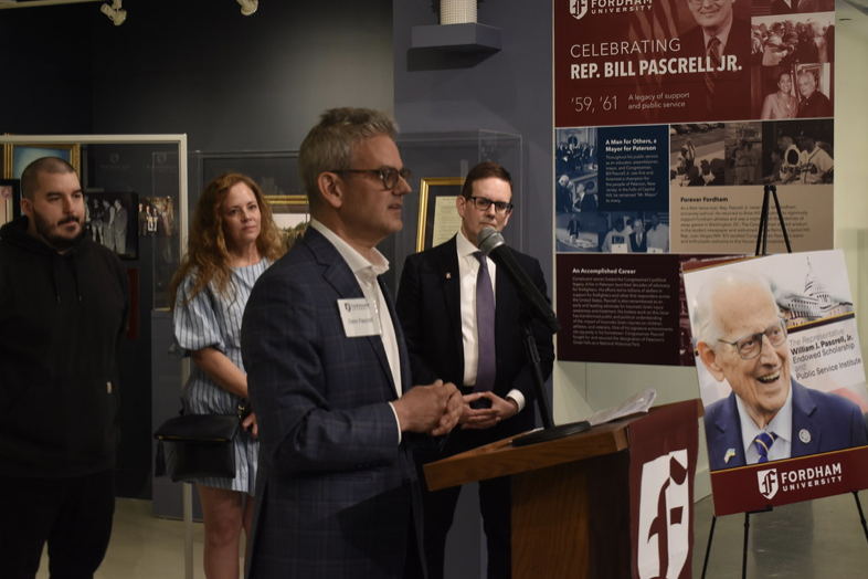 Fordham External Affairs tweet media