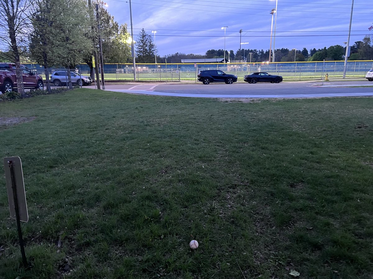 Bcakley17's tweet photo. Home run 💣 from last nights game to [LCF] (Side angle view [Video 2])@Coach_Powell https://t.co/8UQmTgBLPT