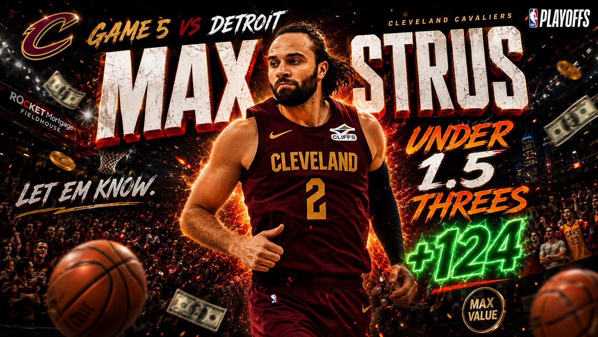 Math Wins | Profitable Sports Betting tweet media