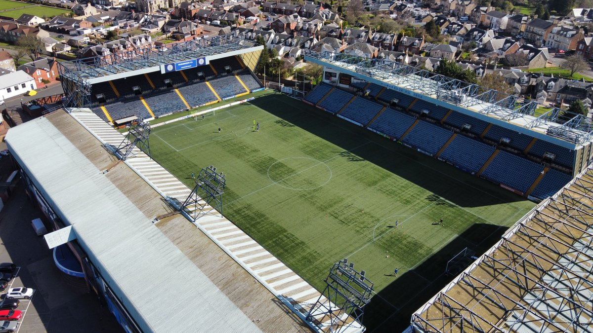 Kilmarnock FC tweet media
